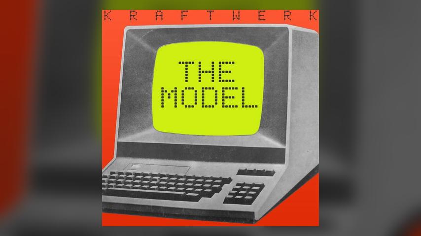 Once Upon a Time in the Top Spot: Kraftwerk, “The Model” / “Computer Love”
