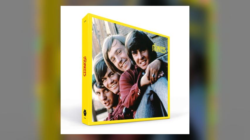 COMING SOON: THE MONKEES’ SELF-TITLED DEBUT GETS A SUPER DELUXE EDITION