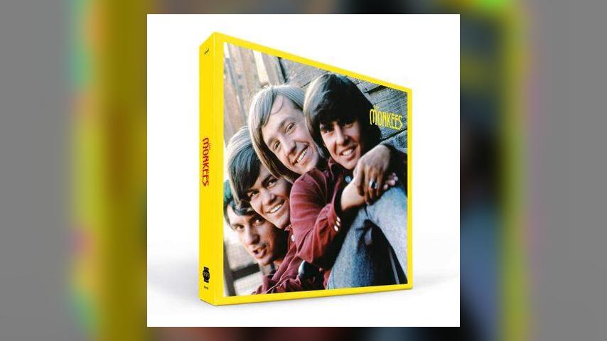 Now Available: The Monkees, The Monkees: Super Deluxe Edition