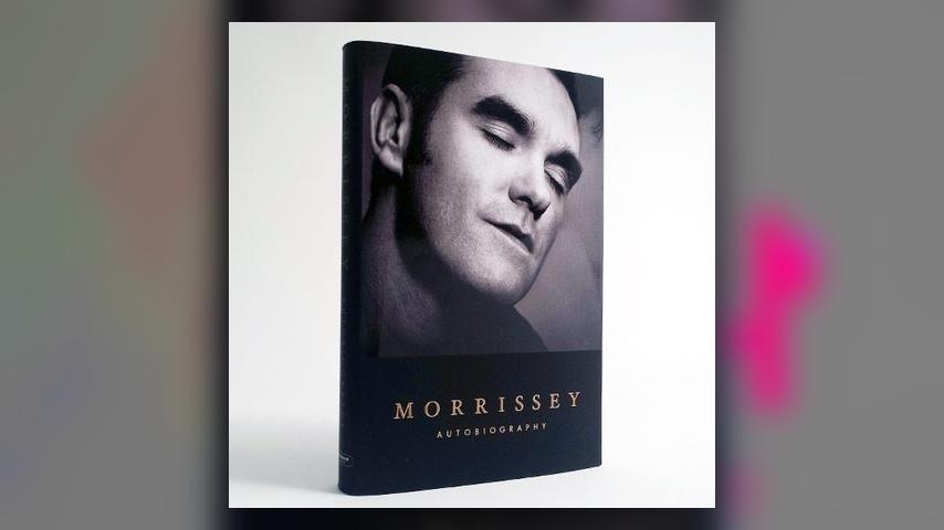 Win A Copy Of Morrissey's Autobiography