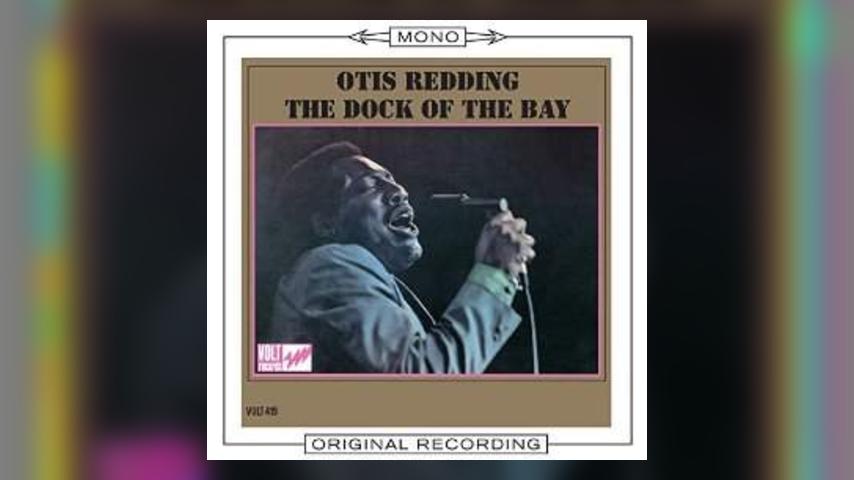 Mono Mondays: Otis Redding, The Dock of the Bay