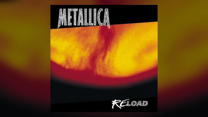 Happy Anniversary: Metallica, Reload