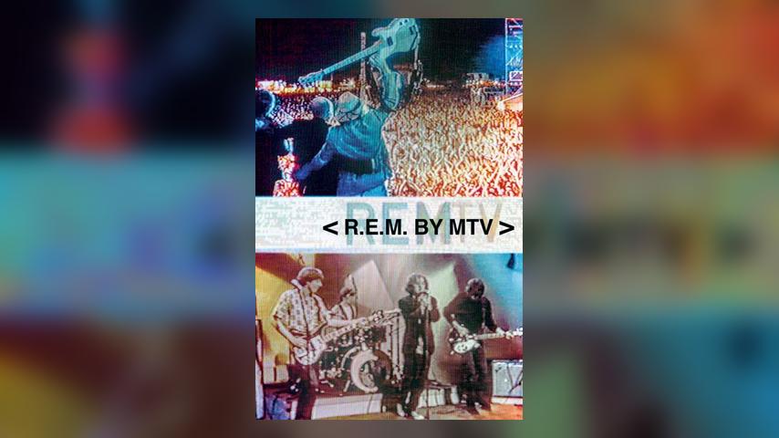Now Available: R.E.M., R.E.M. by MTV