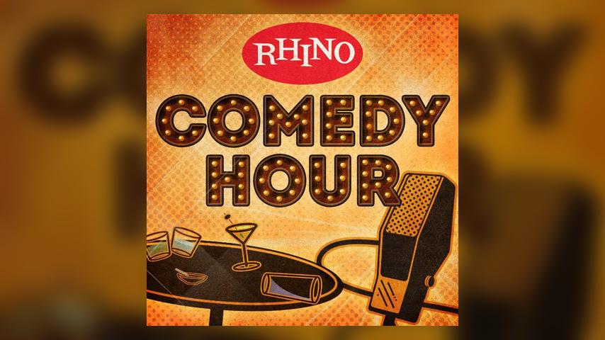Rhino Comedy Hour: Bill Hicks – A Comedian with a Vision