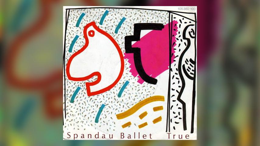 Once Upon a Time in the Top Spot: Spandau Ballet, “True”