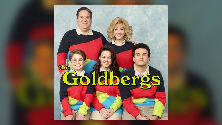 Celebrity Playlist: Adam F. Goldberg, creator of The Goldbergs