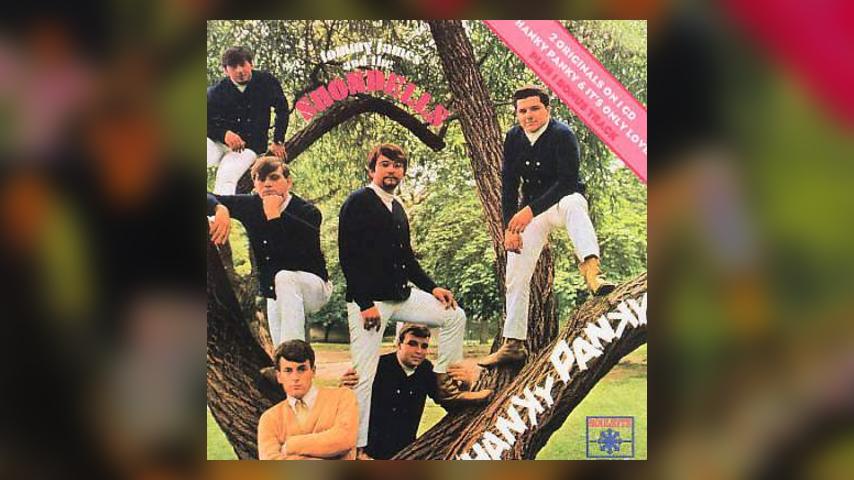 Once Upon a Time in the Top Spot: Tommy James and the Shondells, “Hanky Panky”