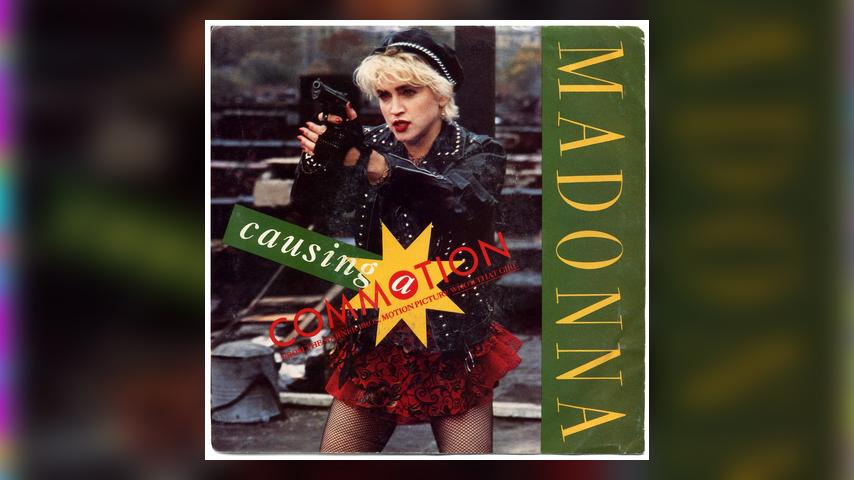 Happy Anniversary: Madonna, “Causing a Commotion”