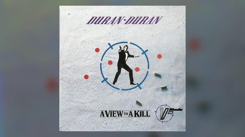 Once Upon a Time in the Top Spot: Duran Duran, “A View to a Kill”