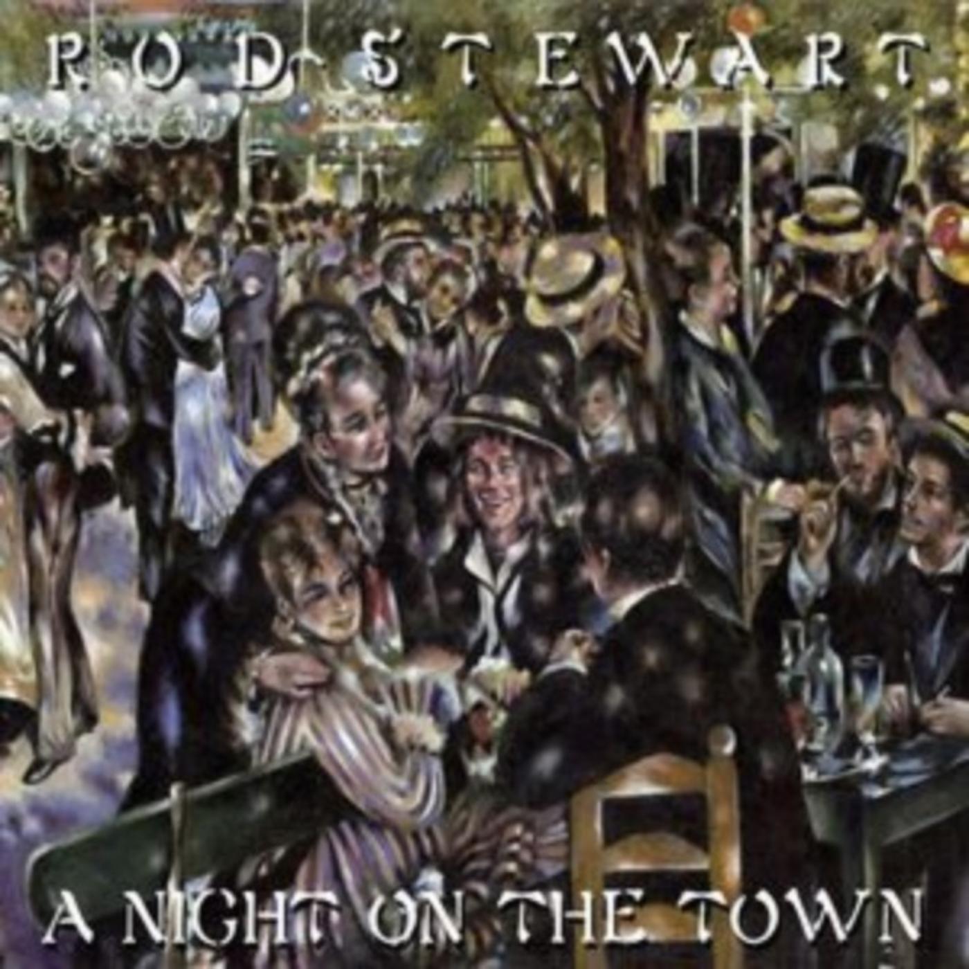 A Night On The Town [Deluxe] 